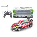 5 Channel Remote Control Car Toys with Changer Battery